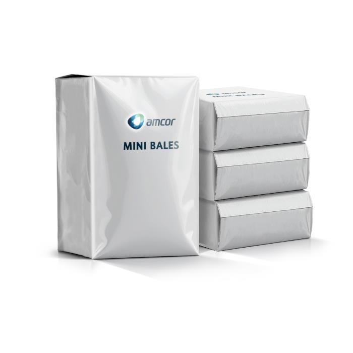 Mini Bales and Pre-Made Bags